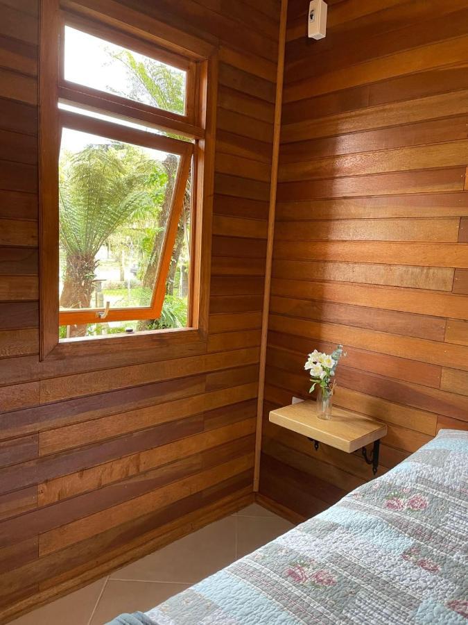 Chale Dos Alpes Verdes Holiday home
