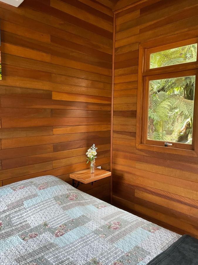 Chale Dos Alpes Verdes Holiday home Canela