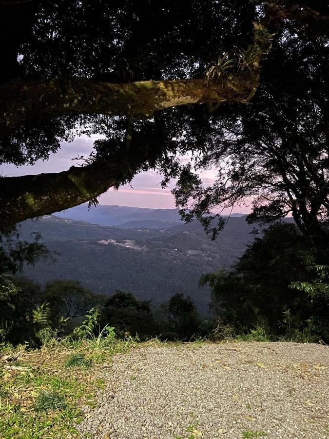 Chale Dos Alpes Verdes