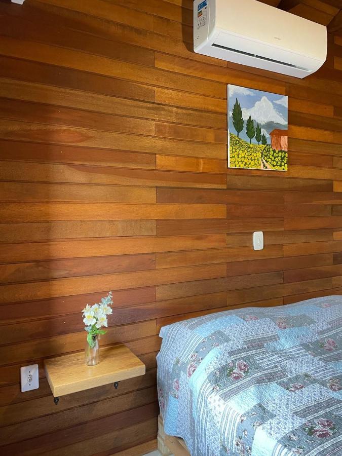 Holiday home Chale Dos Alpes Verdes