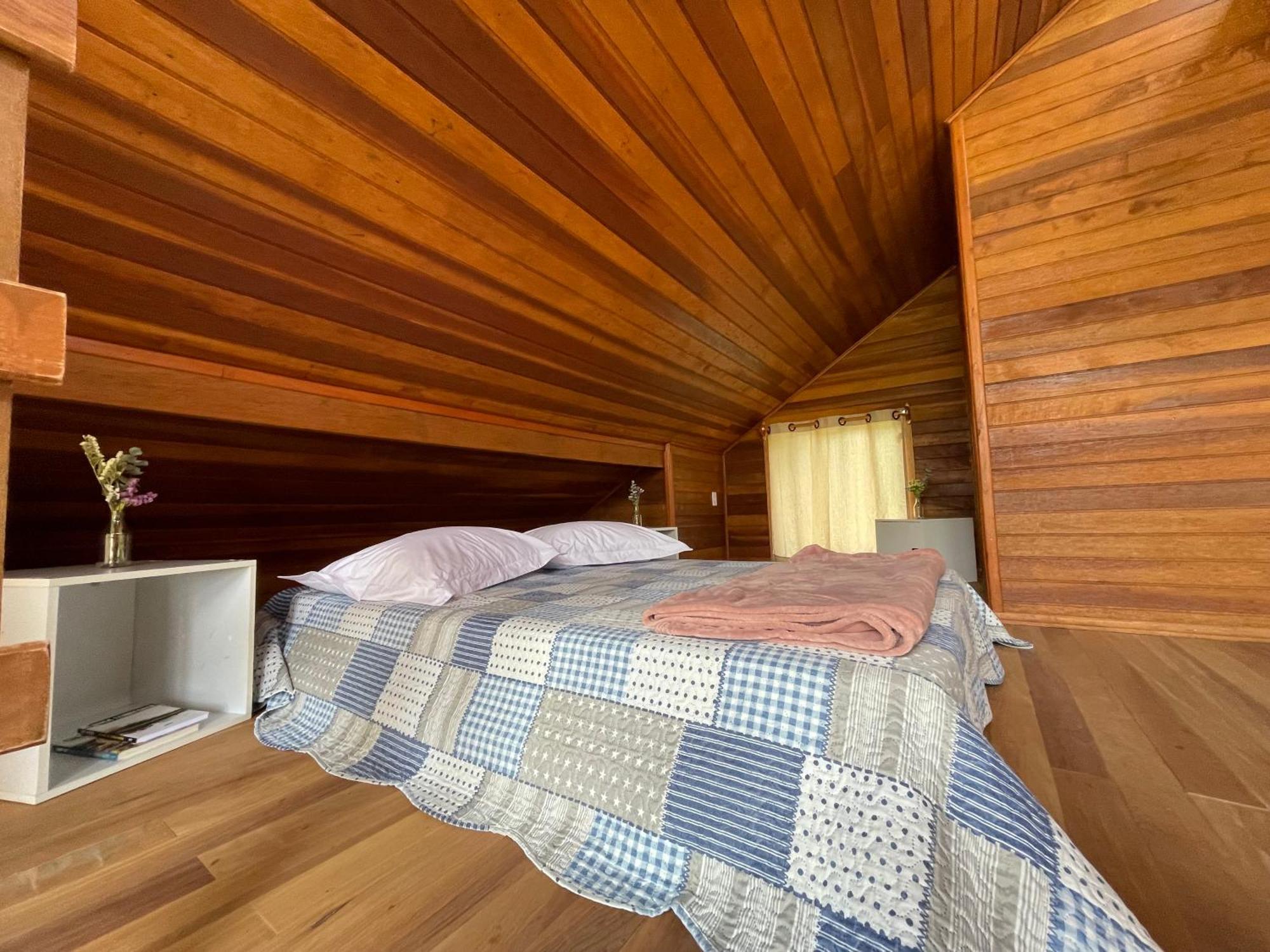 Holiday home Chale Dos Alpes Verdes Canela