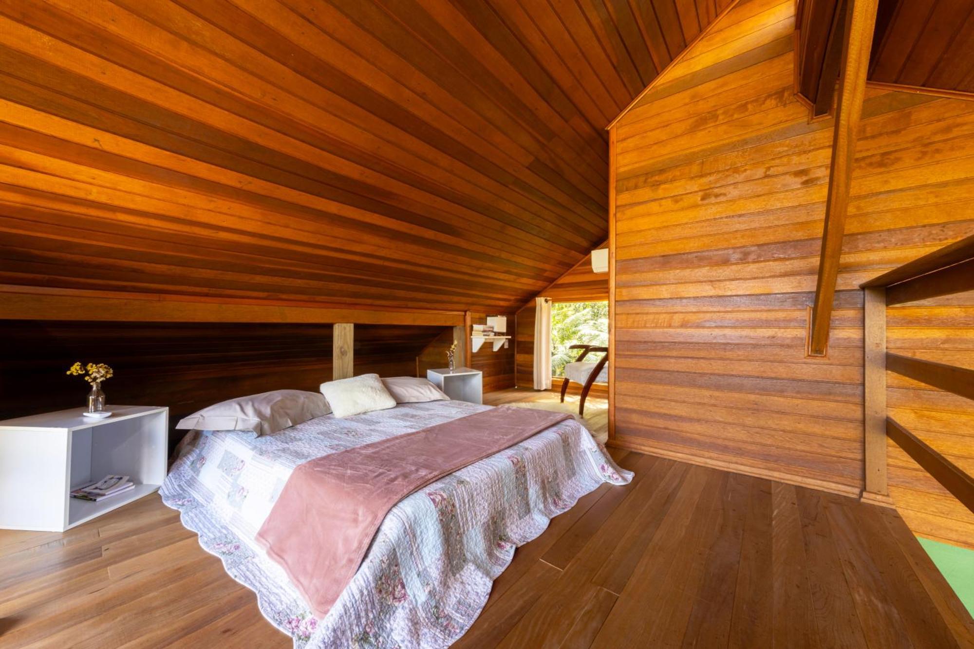 Chale Dos Alpes Verdes Holiday home