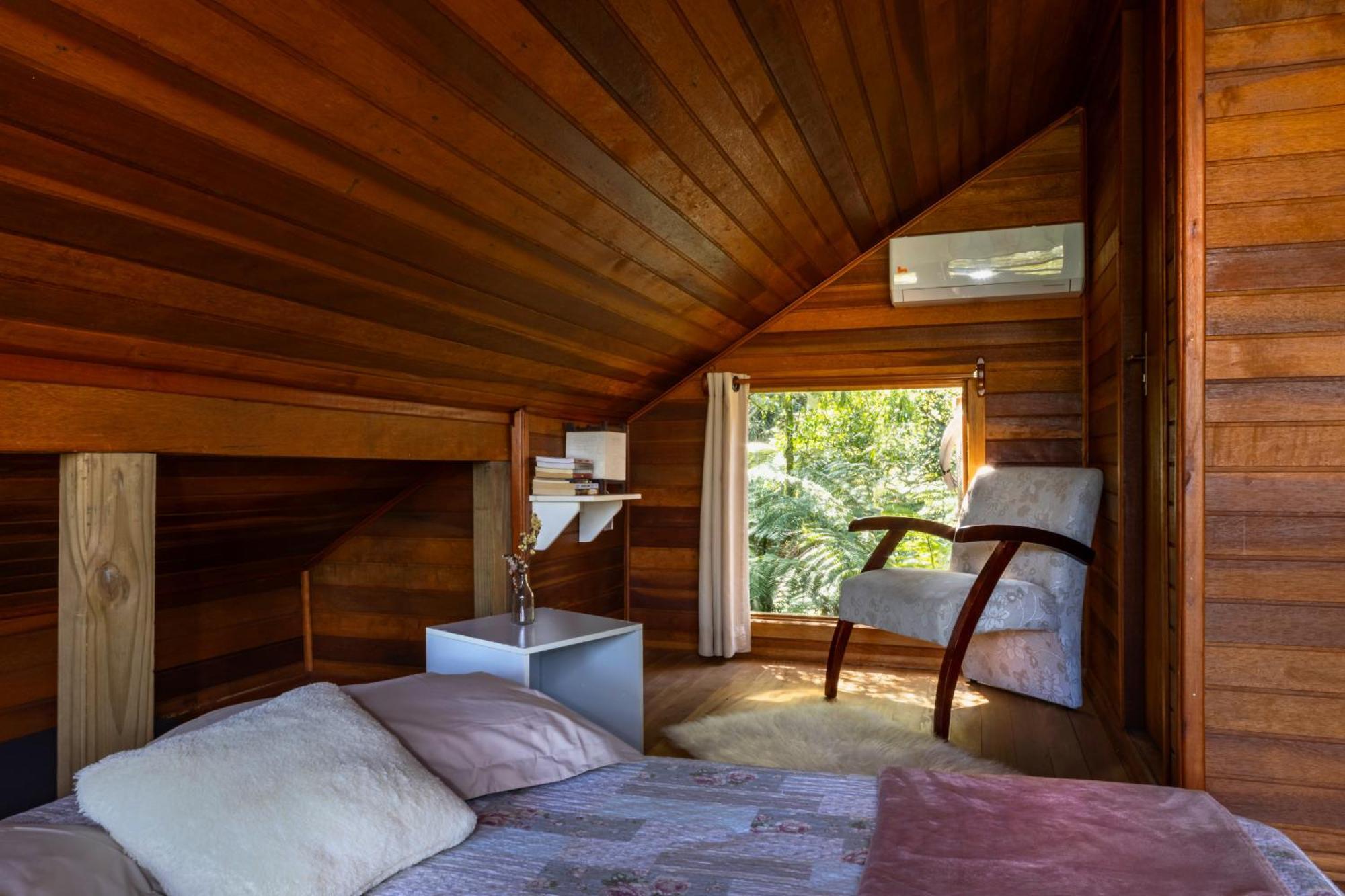 Holiday home Chale Dos Alpes Verdes